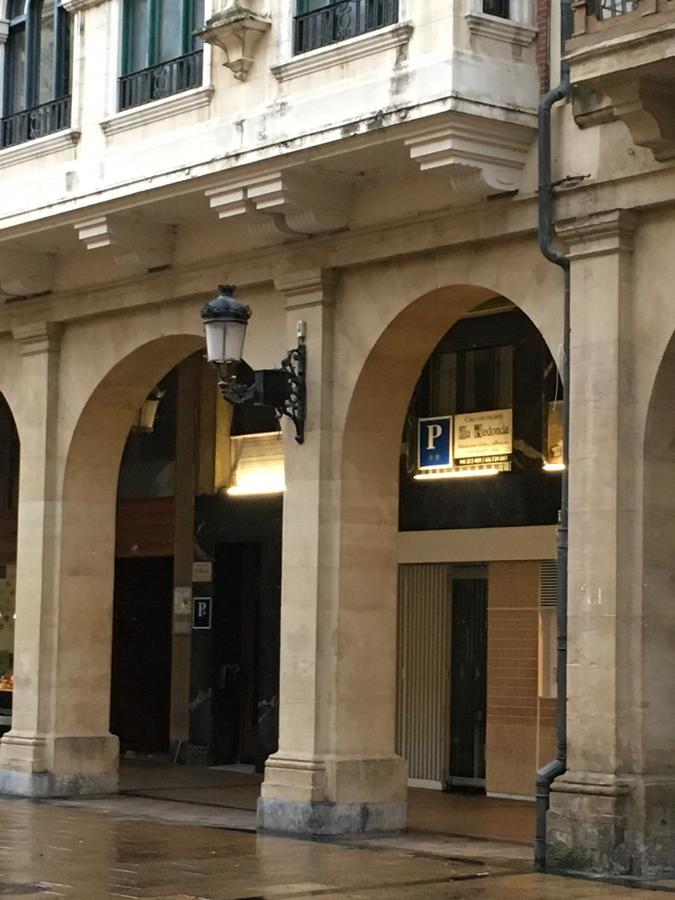 Pension La Redonda Логроньо Экстерьер фото